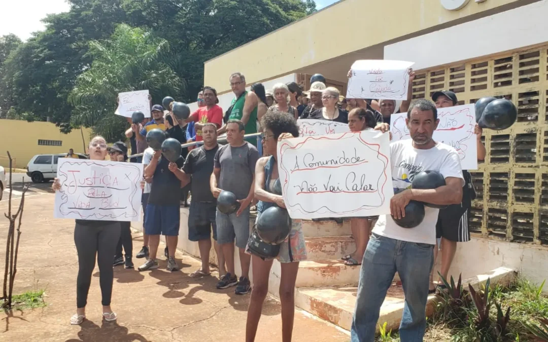 ‘Pai te ama’: Cauby se despediu da filha após ser espancado e morto por guarda em Campo Grande