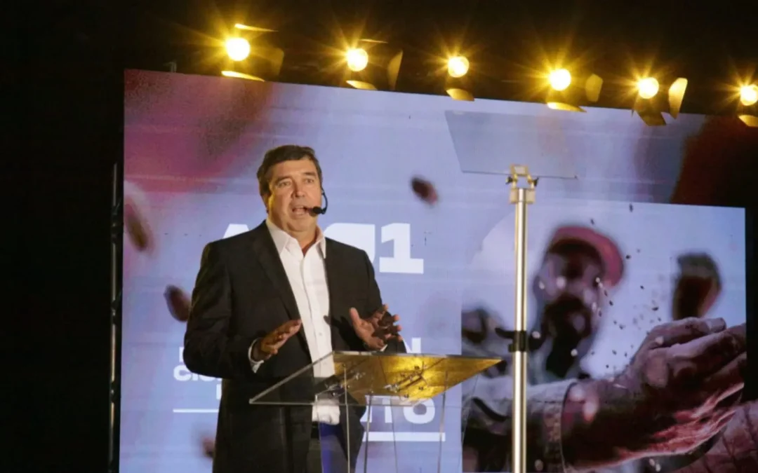 ‘Ano 1’ tem metas para todas as áreas e desafio na redução da carga tributária, aponta Riedel