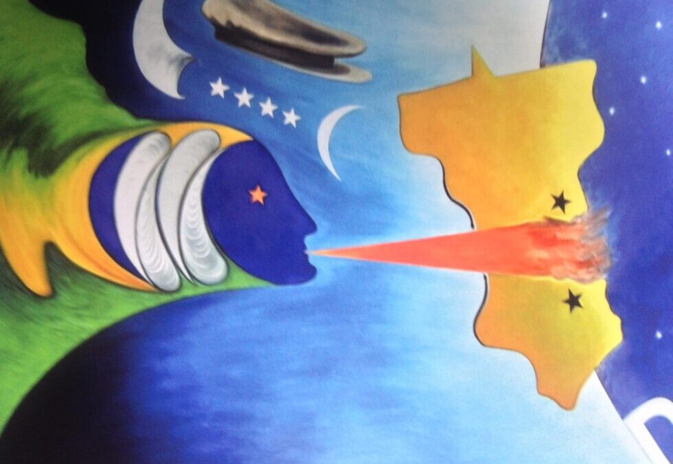 MIS realiza exposição com obras de Humberto Espíndola que fazem parte do acervo do MARCO