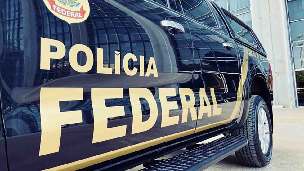PF faz operação contra organização criminosa do tráfico internacional em MS, SP e Paraíba