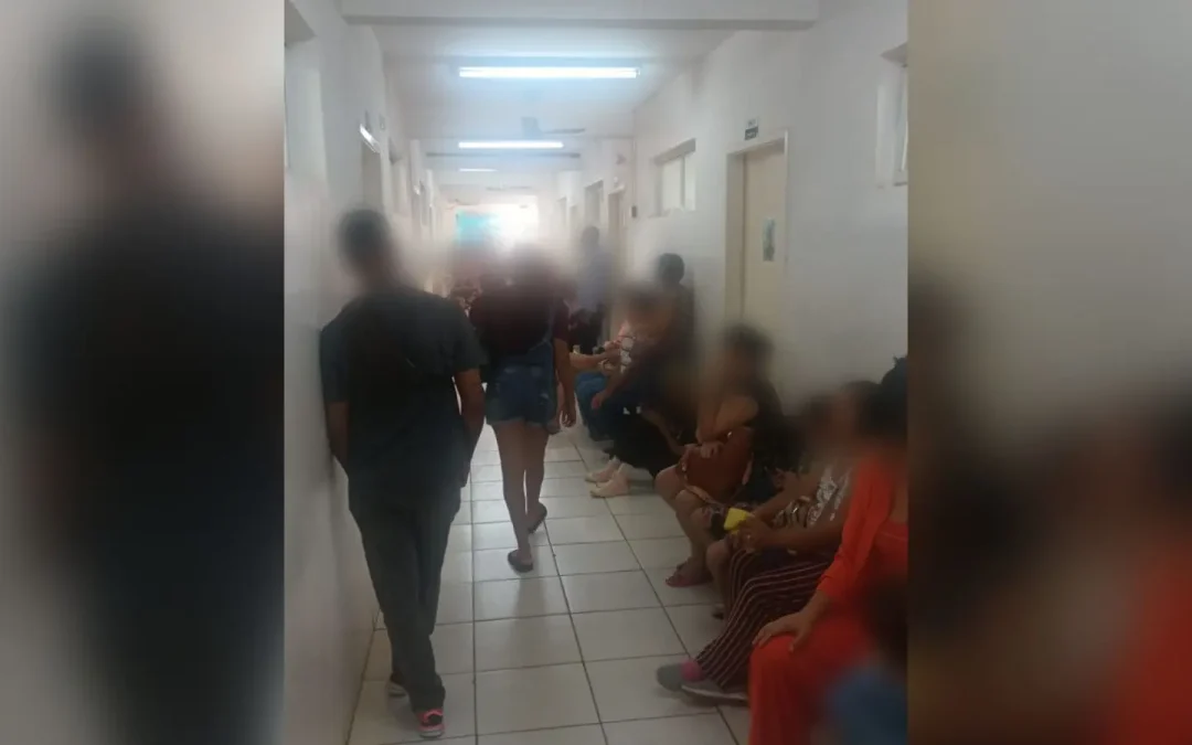 Doenças respiratórias mataram 28 e lotam hospitais em Mato Grosso do Sul com surtos de pneumonia