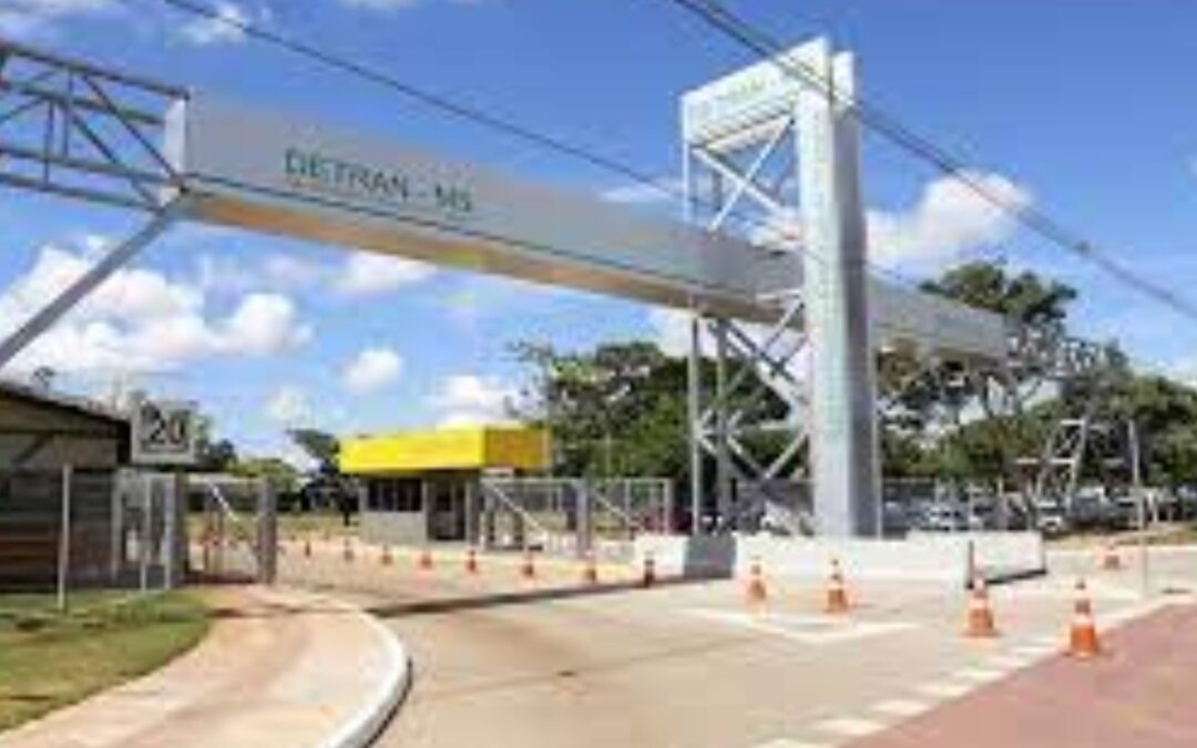 Servidora do Detran-MS e despachantes são alvos de operação em Campo Grande