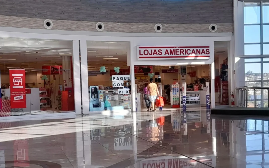 Depois da 14 de julho, Lojas Americanas deve fechar outra unidade em Campo Grande
