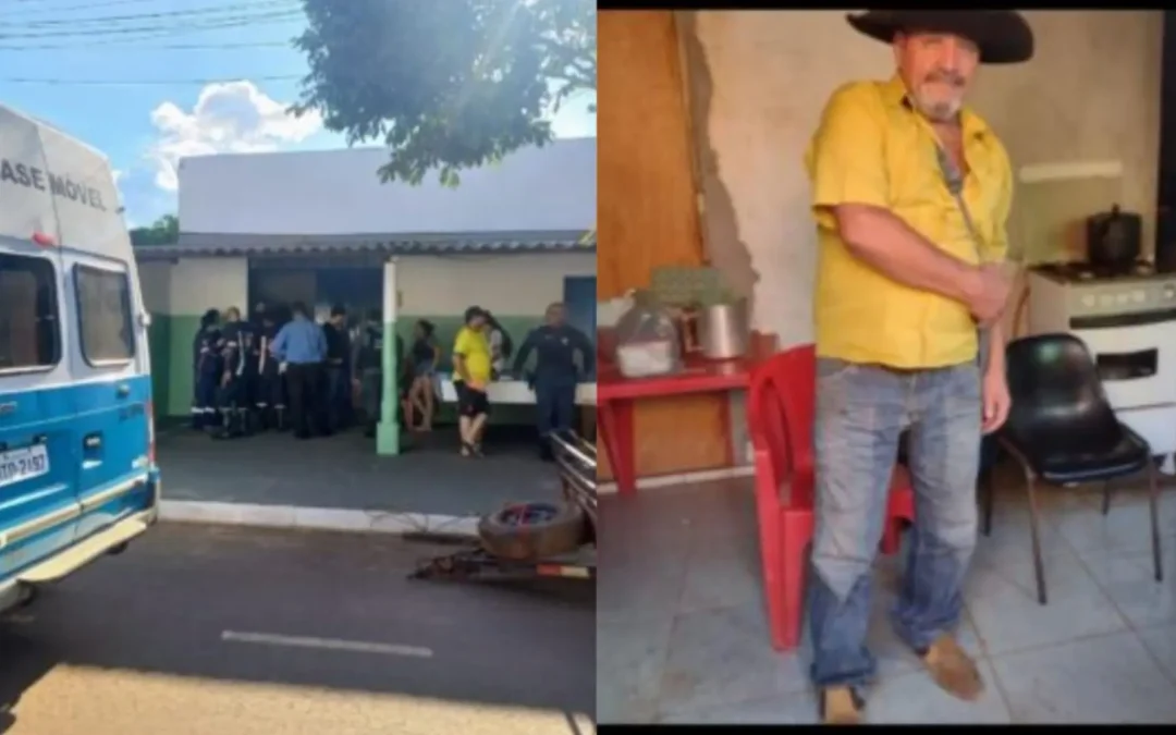 Idoso foi assassinado por filho a tiros por não aceitar opção sexual da neta