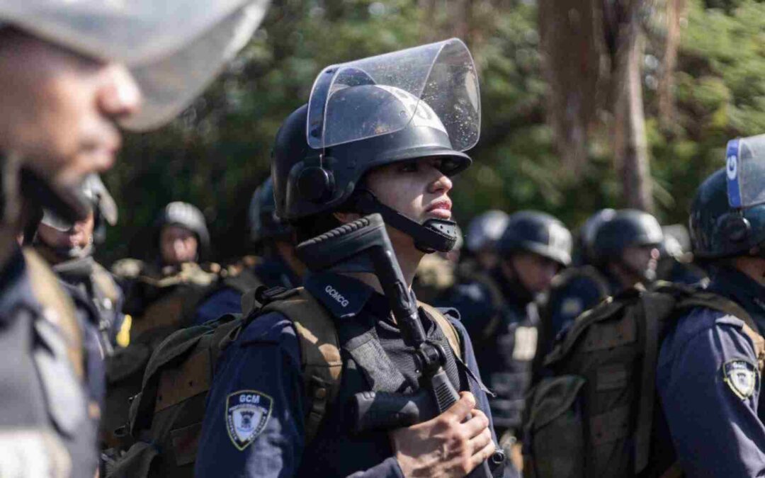 Única mulher em curso para a ‘Tropa de Elite’ da Guarda, Nayara fala sobre superação: ‘não desistir’