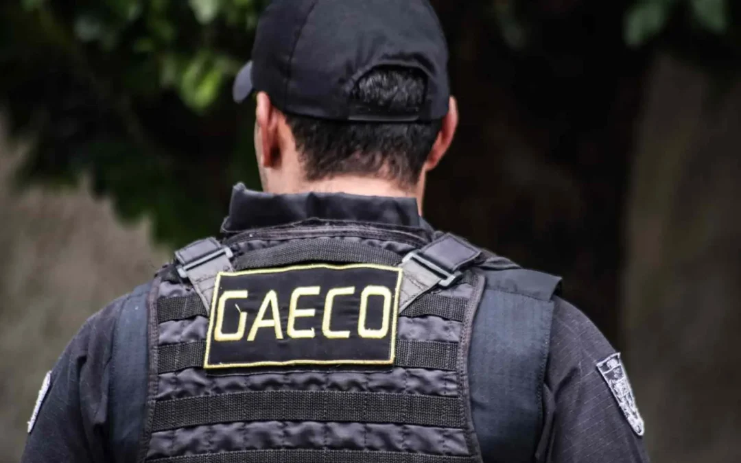 Operação do Gaeco cumpre mandados de busca na Prefeitura de Sidrolândia
