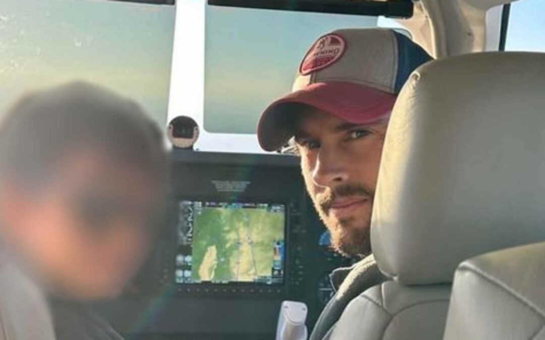 Pecuarista e filho morrem em acidente de avião um dia antes de viagem para Campo Grande