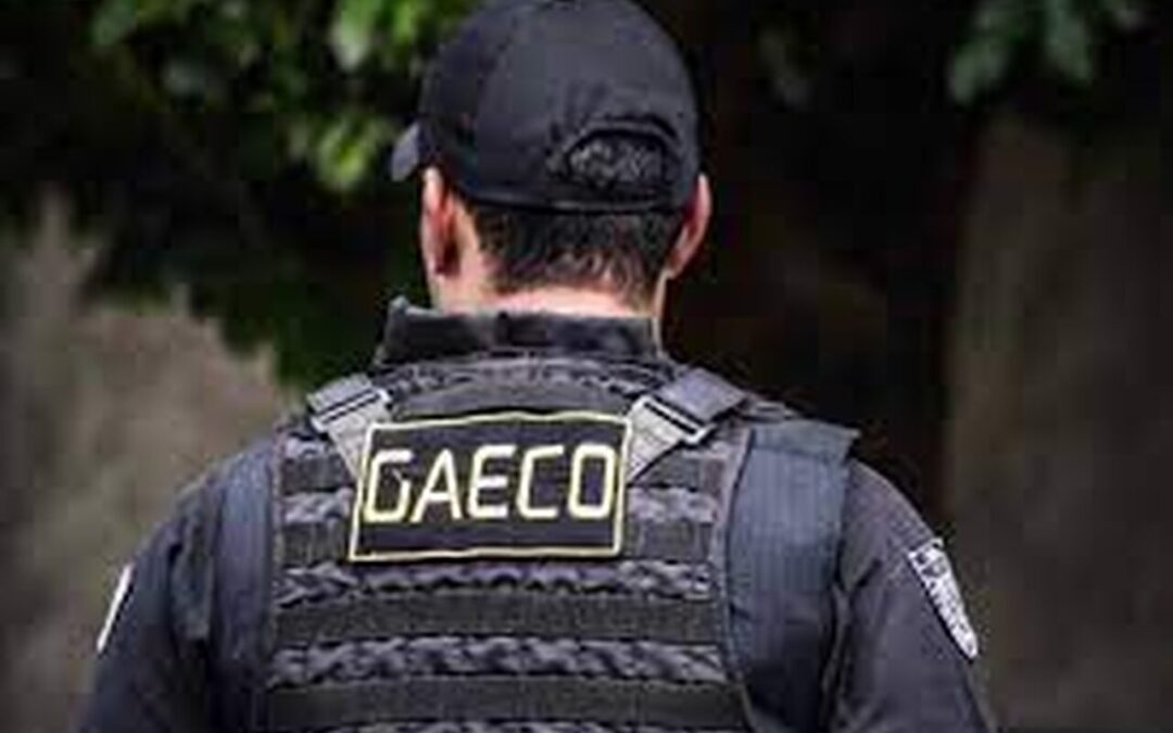 Ação do Gaeco mira ‘investidor’ que financiou R$ 1 milhão no tráfico de drogas em Campo Grande