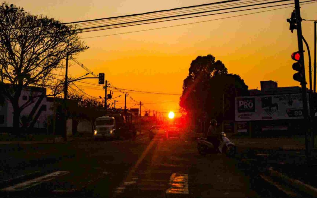 Com termômetros próximos aos 40°C em MS, saiba como se proteger do calor intenso