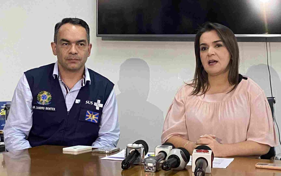 Prefeitura vai pagar piso da enfermagem até o dia 6 de setembro, anuncia Adriane Lopes