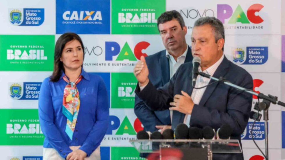 PAC dará prioridade a obras inacabadas, aeroportos e Bioceânica em MS