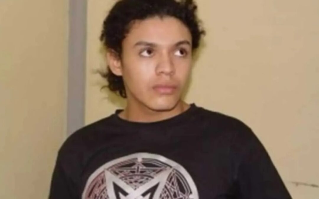 Policial penal vai parar no hospital após ser agredido pelo ‘Maníaco da Cruz’
