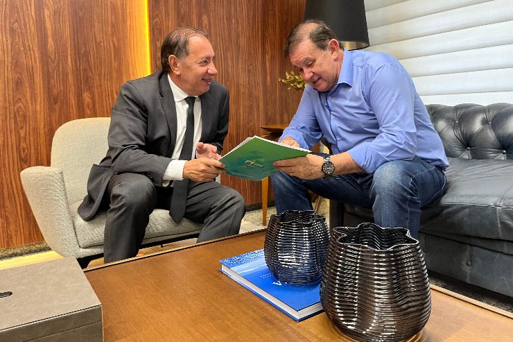 Começa a tramitar na ALEMS reajuste de 50% do Programa Mais Social