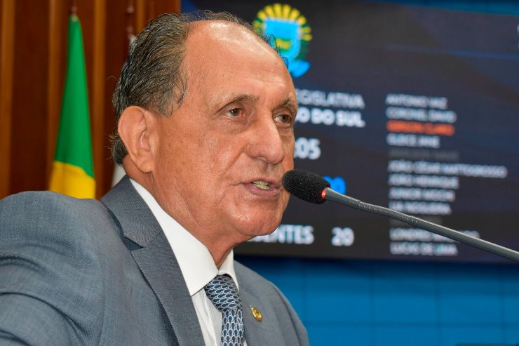Abastecimento de água na reserva indígena e marco temporal foram os temas da tribuna