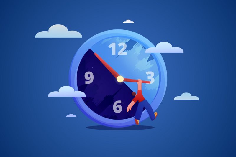 Como comer tarde ou dormir pouco pode afetar sua saúde