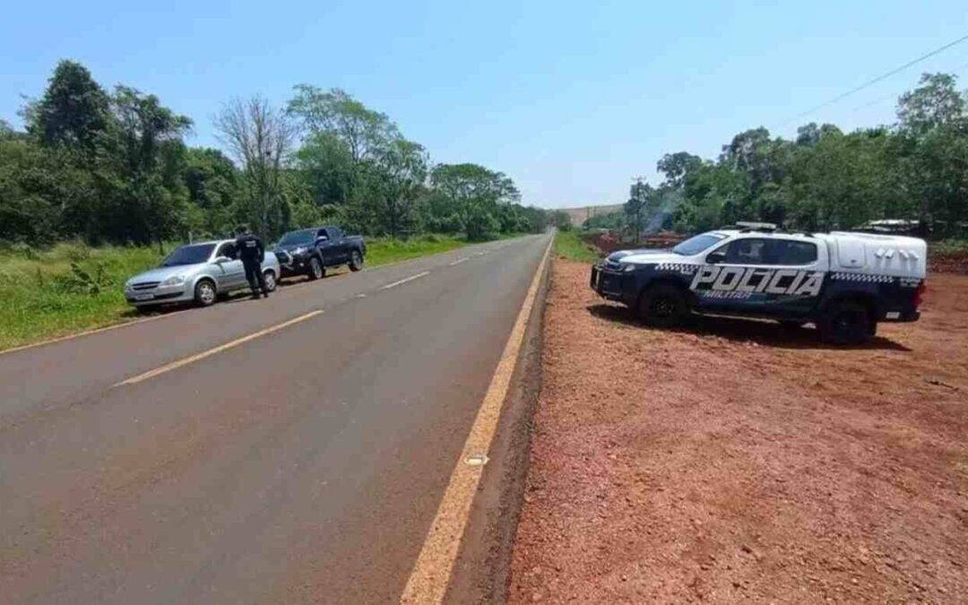 Após disparos em rodovia de MS, Maníaco da Lanterna começou a perseguir vítima
