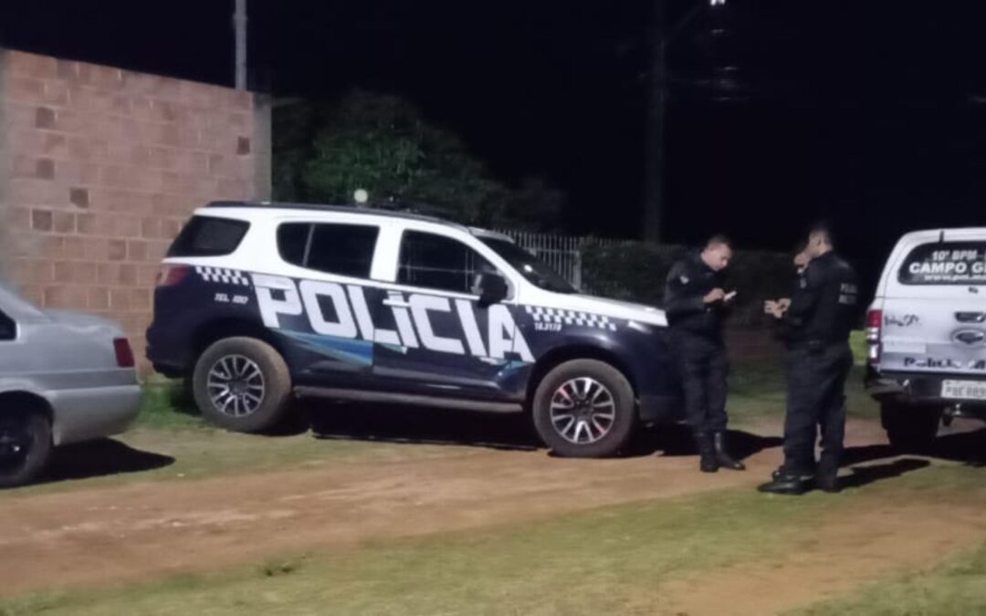 Homem agride esposa alegando ciúmes e é assassinado a facadas no Parque Novo Século