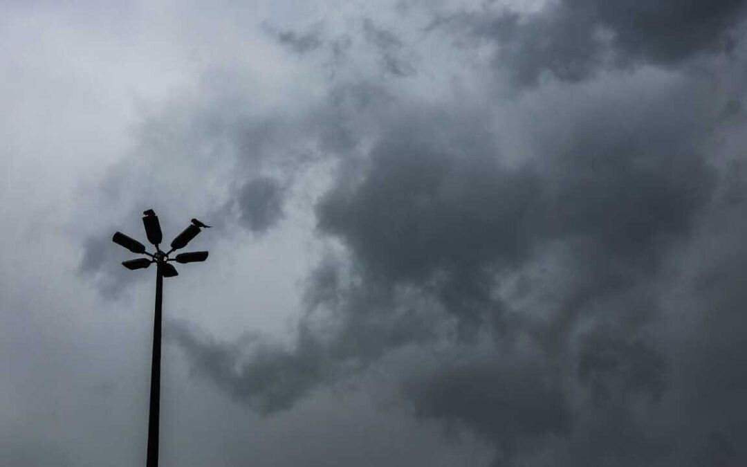 Depois do calorão, a tempestade: MS tem alertas para vendaval e alagamentos