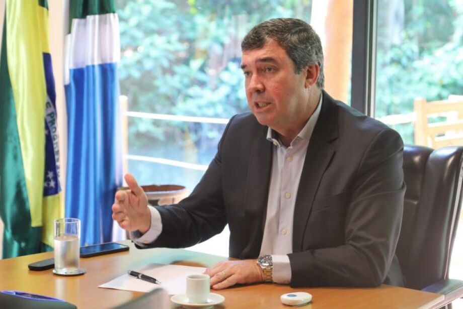 Riedel e senadores do Estado atuam para evitar dupla perda em reforma tributária