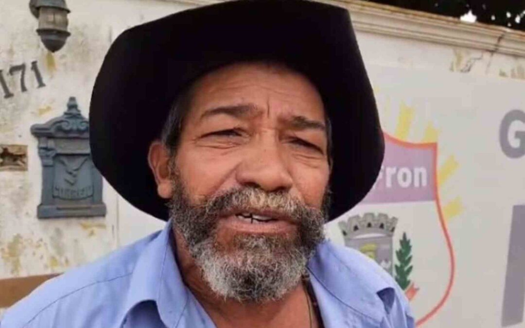 Idoso procura a polícia após ser confundido com Maníaco da Lanterna