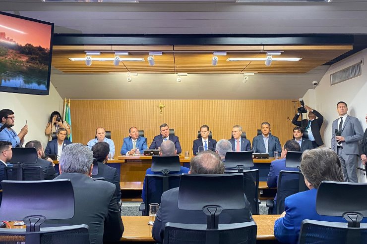 ALEMS recebe projeto que visa preservação e produção sustentável
