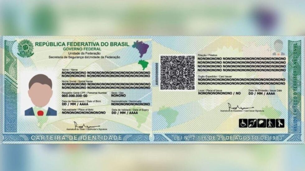 Governo Federal acata pedido e MS emitirá novo RG a partir de janeiro, diz Sejusp