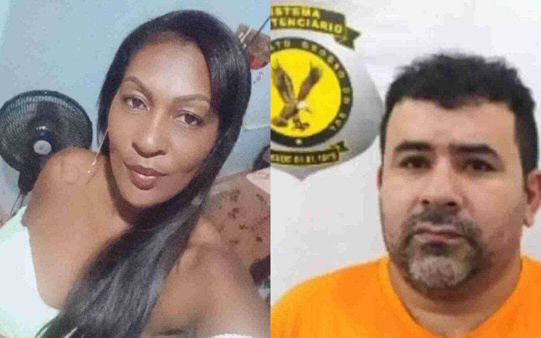 Ex-namorado que matou Cleyde a facadas e incendiou casa morre após trocar tiros com polícia