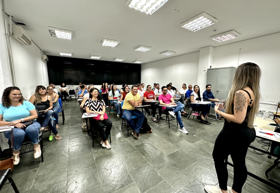 Sejuv oferta 180 vagas em três cursos gratuitos na capital