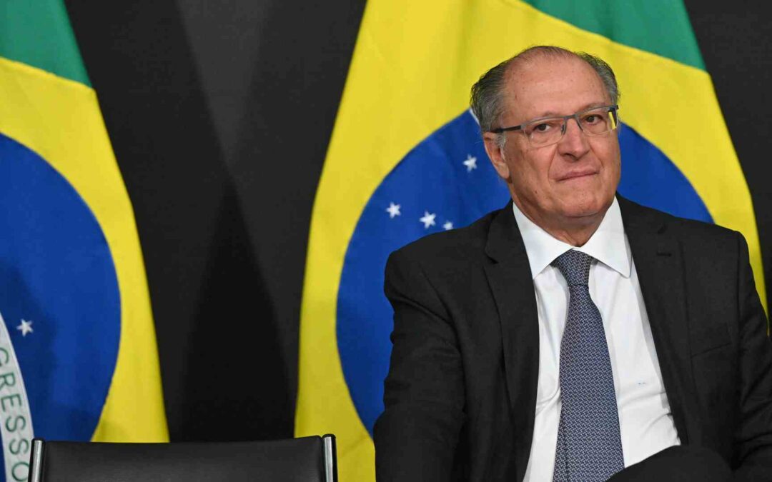 Alckmin alega incompatibilidade e cancela visita com ministros a MS nesta quarta-feira