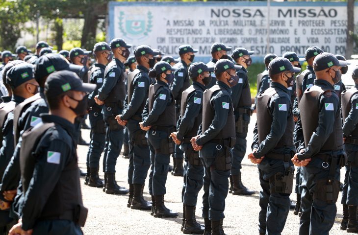 Concursos PM e Bombeiros: Governo convoca candidatos para matrícula em cursos de formação