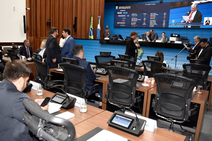 Aprovado reforço ao combate contra violência doméstica em MS