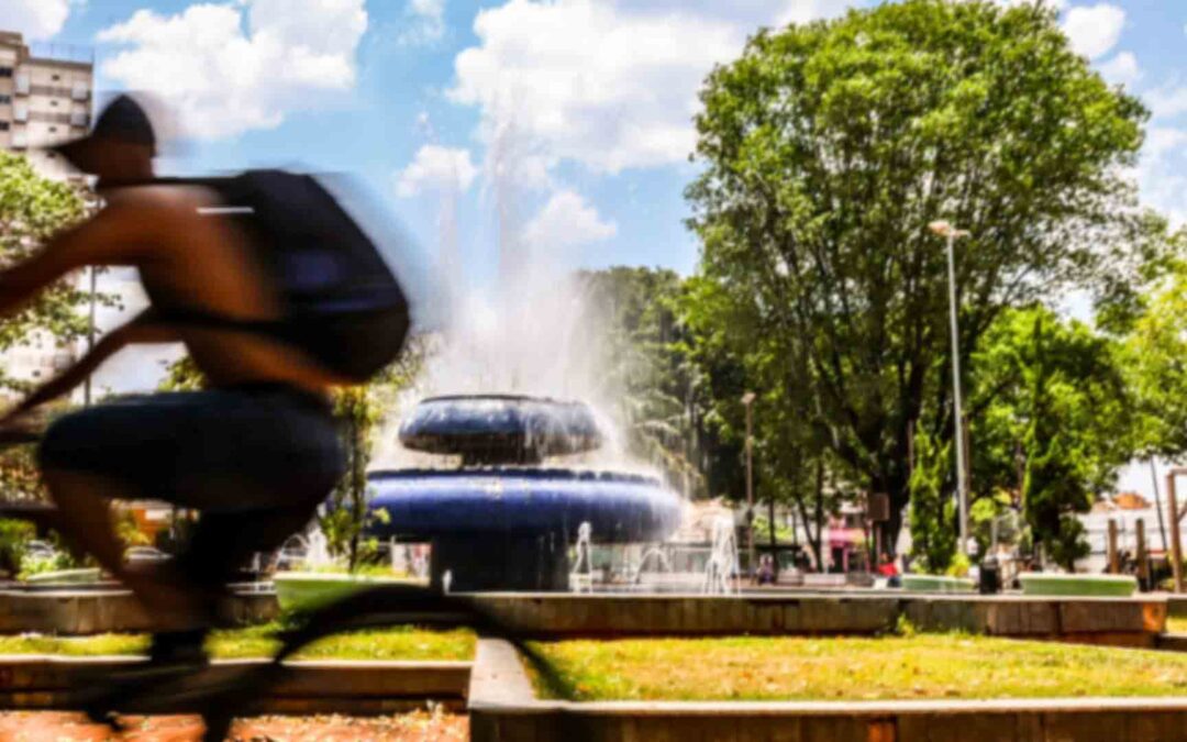 Temporais e ondas de calor fizeram sul-mato-grossense sentir na pele caos climático em 2023