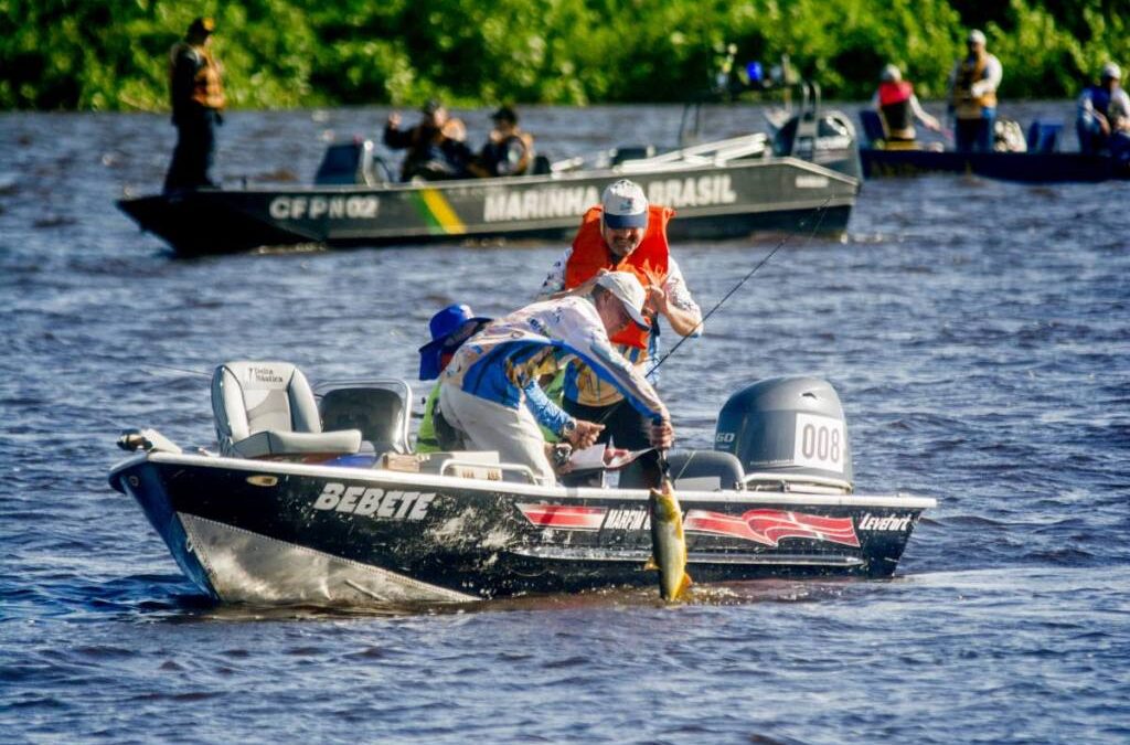 Corumbá: Festival Fipec abre temporada da pesca esportiva em 2024