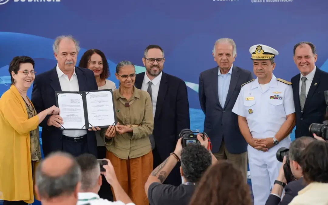 BNDES Azul tem o mar como centro de estratégia de desenvolvimento