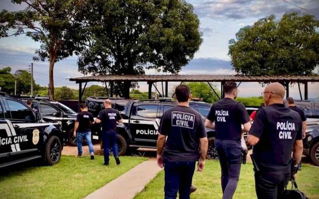 Concurso da Polícia Civil deve sair ainda neste ano, promete Delegado-Geral de MS