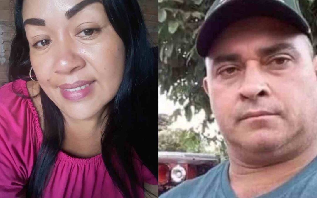 Mulher que matou marido após ser agredida nega participação de filho em crime e tem prisão preventiva decretada
