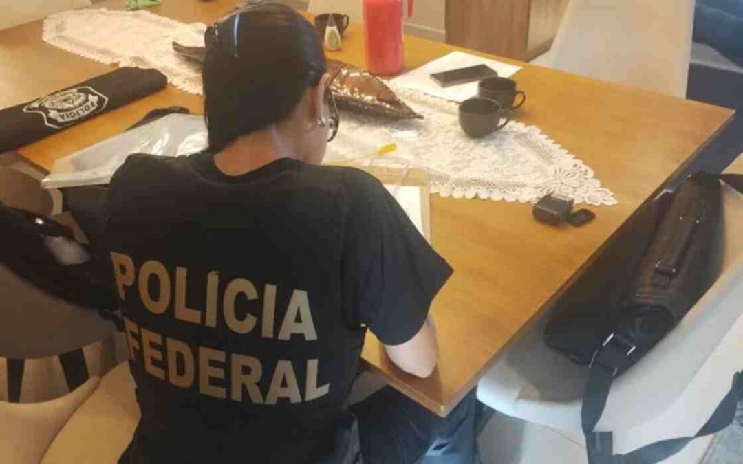 PF deflagra 25ª fase da Operação Lesa Pátria e cumpre mandados de busca e apreensão em MS