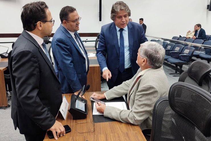 ALEMS: Ato da Mesa Diretora institui a Frente Parlamentar Municipalista