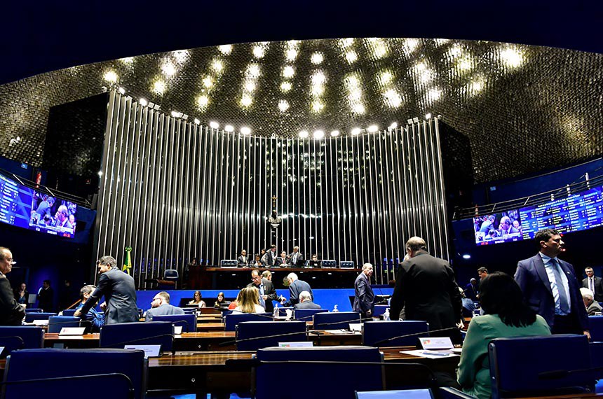 Senado aprova sessão temática para debater o Plano Nacional de Educação