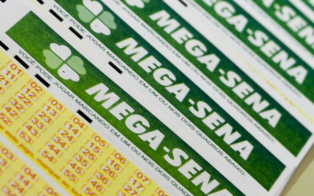 Mega-sena acumula novamente e prêmio vai para R$ 75 milhões