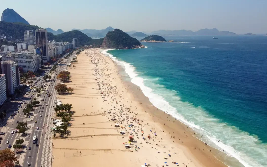 Efeito Madonna: oito em cada 10 quartos em Copacabana estão reservados