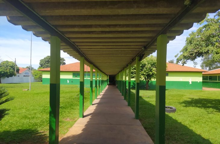 Com investimentos de R$ 11,9 milhões, Governo de MS anuncia reforma em escolas do interior e Capital