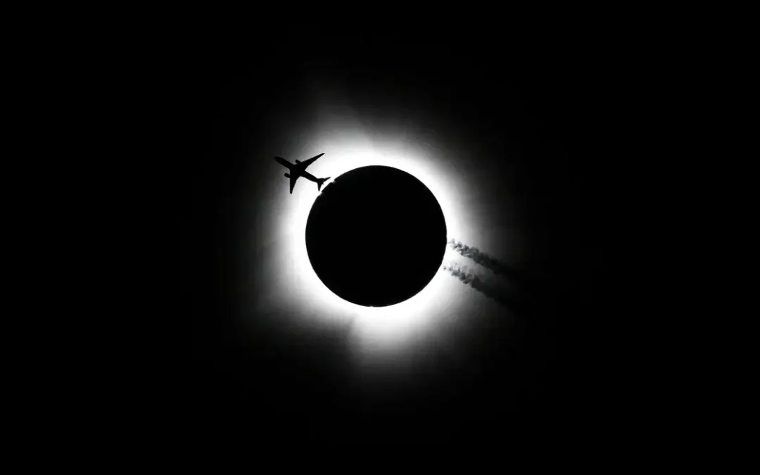 Eclipse total permite ampliar conhecimento sobre estrutura do Sol
