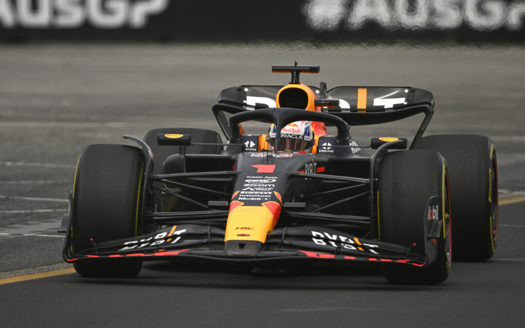Verstappen celebra vitória tranquila no GP do Japão: ‘Não poderia ter sido melhor’