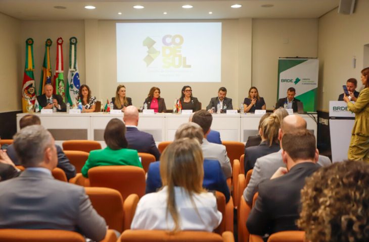 MS participa de encontro do Codesul para definir estratégias visando o desenvolvimento regional