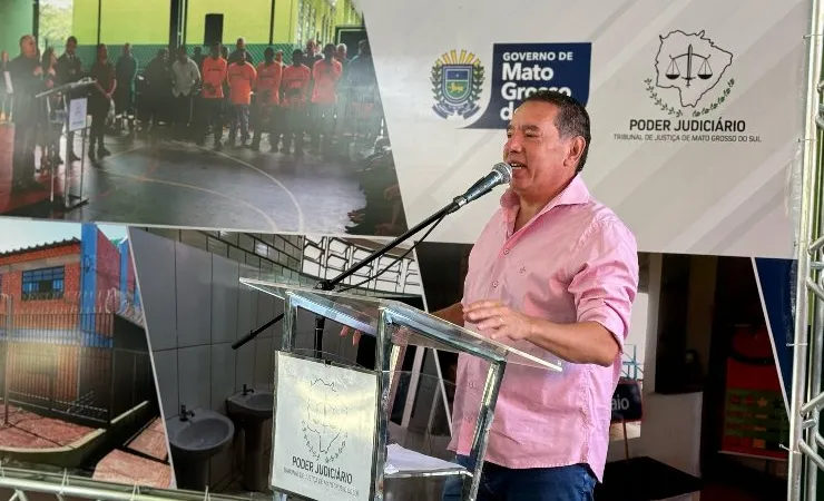 Presidente Gerson defende “lacração do bem”  para divulgar resultados à população
