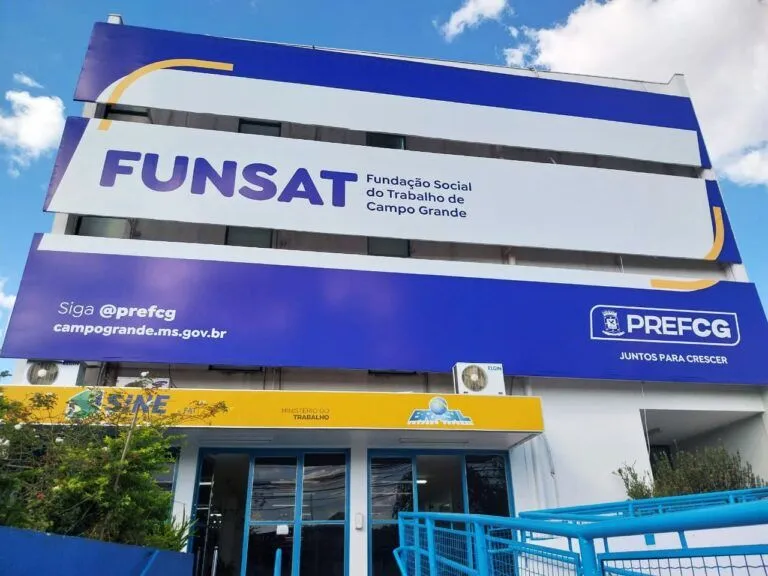 Funsat anuncia 2.035 vagas de emprego em 273 empresas nesta terça-feira (23)