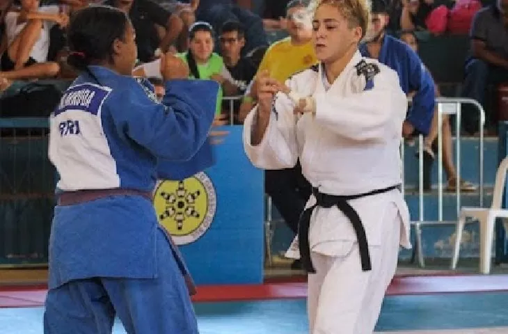 Atleta sul-mato-grossense representará o Brasil em Estágio Internacional de Judô na Áustria