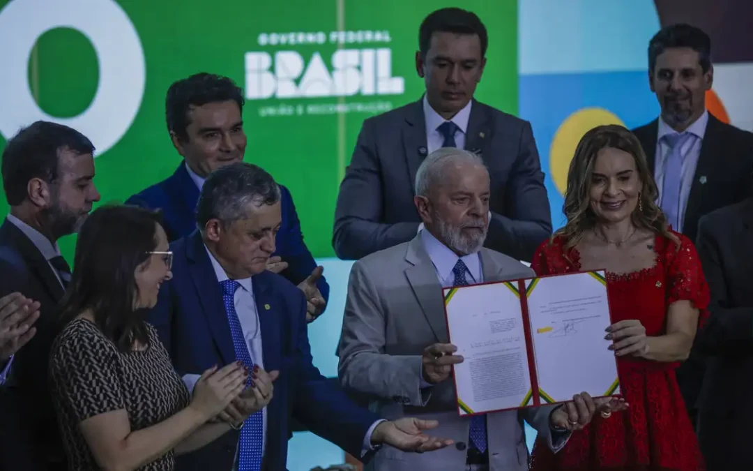 Lula sanciona lei que desonera atividades do setor de eventos