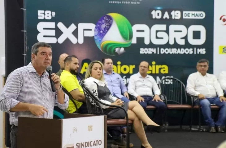 Expoagro inicia com grande expectativa de negócios e de público em Dourados
